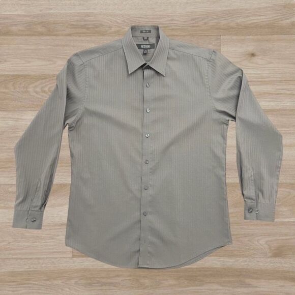 Kenneth Cole Reaction Other - Kenneth Cole Men's Slim Fit Dress Shirt Medium 15 1/2 32-33